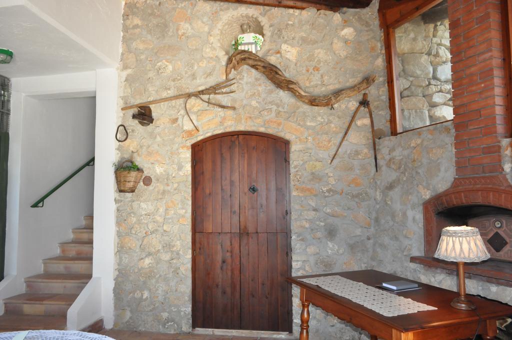 Casale Degli Ulivi Vila Castelluzzo Exterior foto