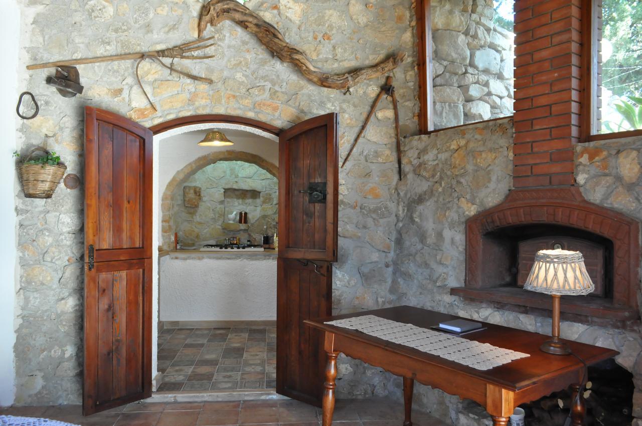 Casale Degli Ulivi Vila Castelluzzo Exterior foto